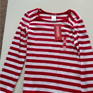 NWT shirt gymboree